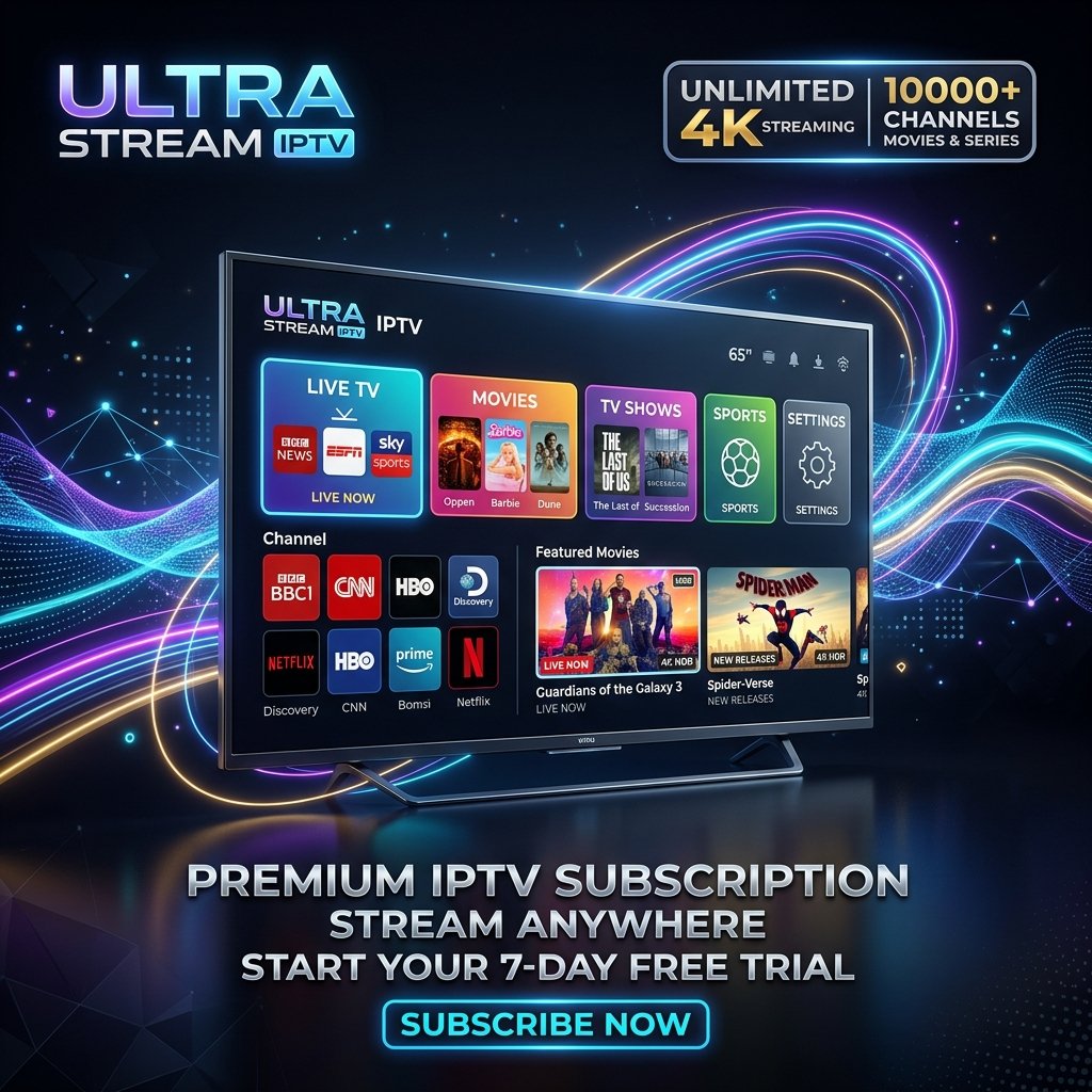 IPTV Luxe Premium