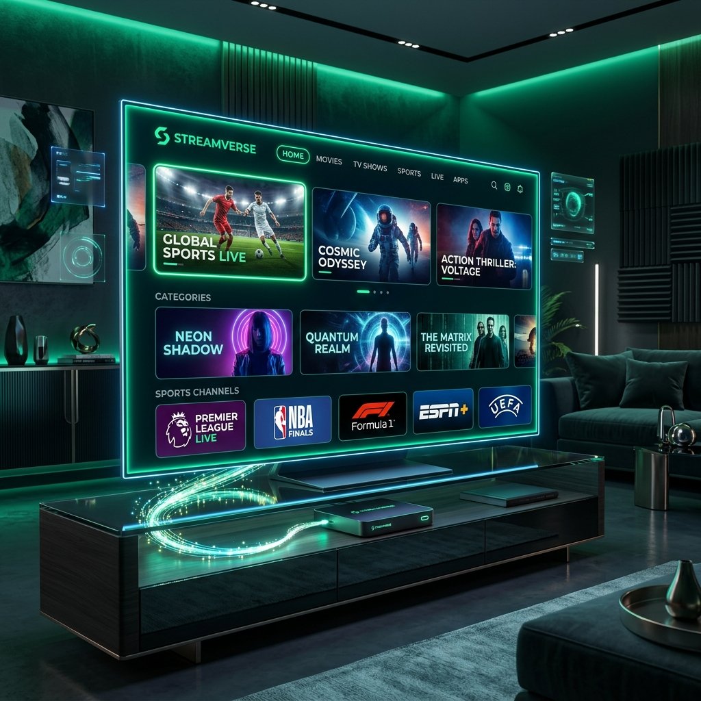 How IPTV Works